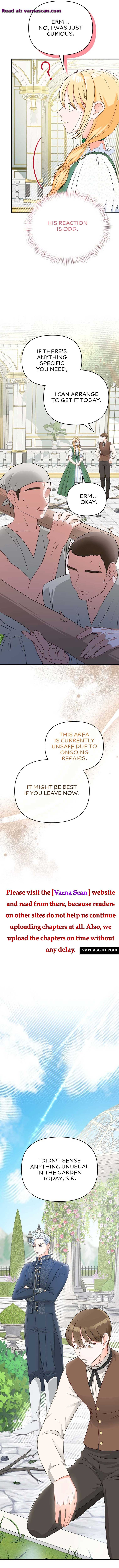 The Crown Prince’s Maid Makes Tea Very Well Chapter 17 69 11