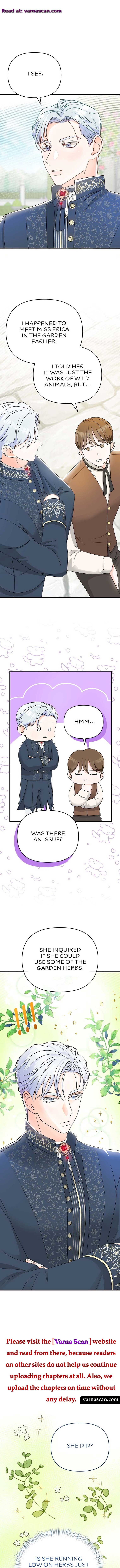 The Crown Prince’s Maid Makes Tea Very Well Chapter 17 70 12