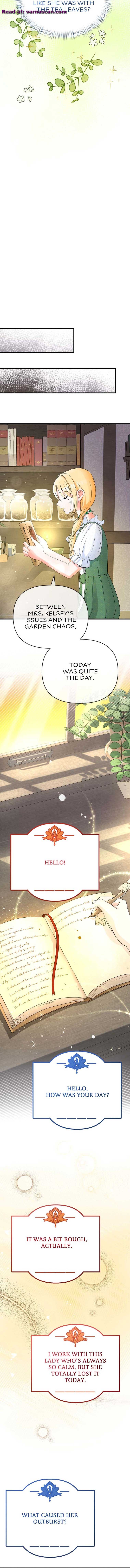 The Crown Prince’s Maid Makes Tea Very Well Chapter 17 71 13