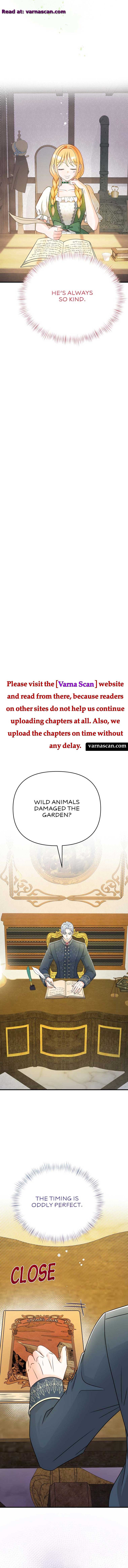 The Crown Prince’s Maid Makes Tea Very Well Chapter 17 73 15