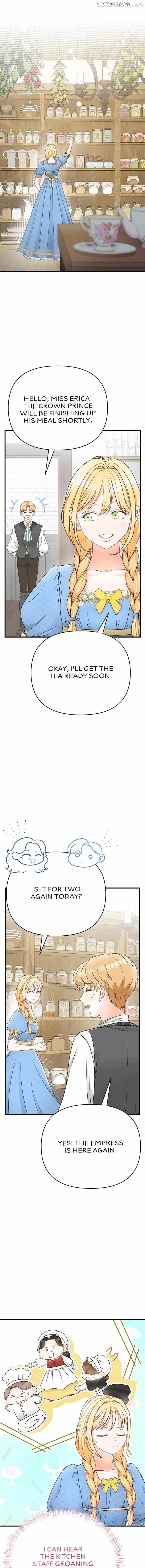 The Crown Prince’s Maid Makes Tea Very Well Chapter 18 98 01