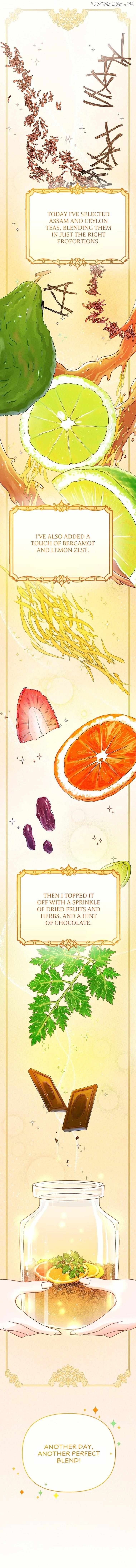 The Crown Prince’s Maid Makes Tea Very Well Chapter 18 100 03