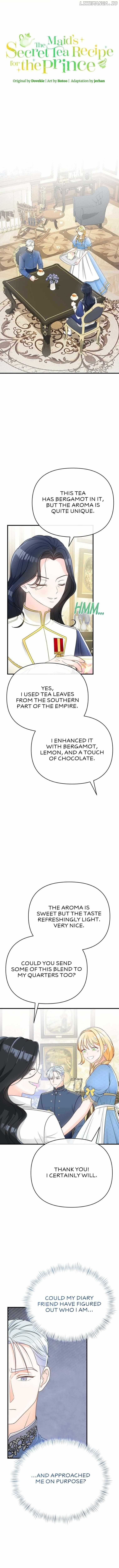 The Crown Prince’s Maid Makes Tea Very Well Chapter 18 101 04