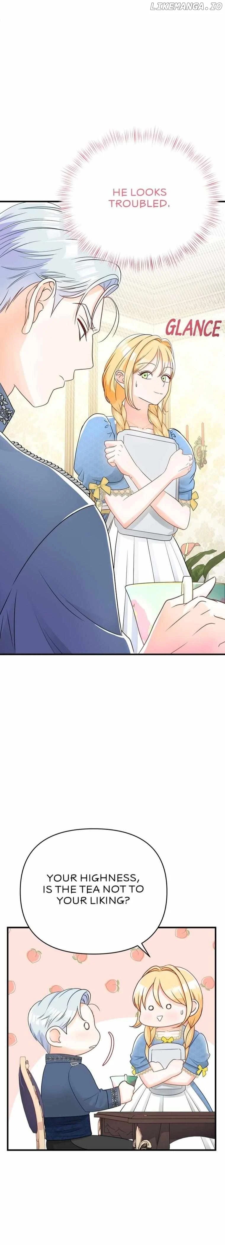 The Crown Prince’s Maid Makes Tea Very Well Chapter 18 102 05