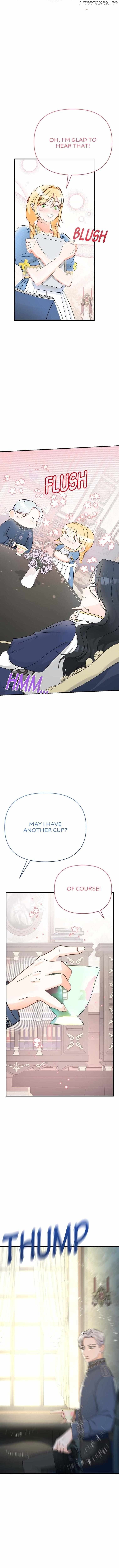 The Crown Prince’s Maid Makes Tea Very Well Chapter 18 104 07