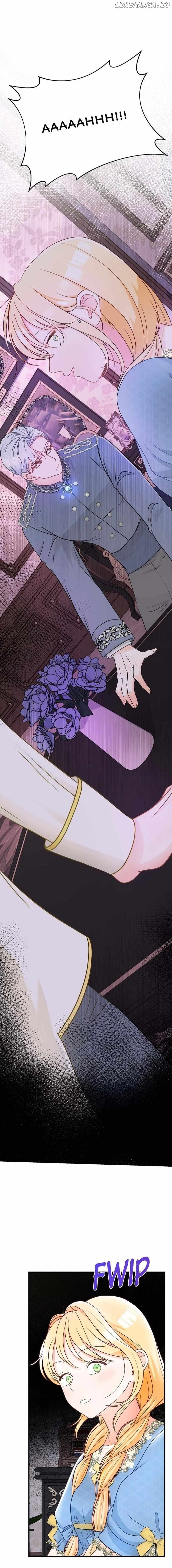 The Crown Prince’s Maid Makes Tea Very Well Chapter 18 105 08