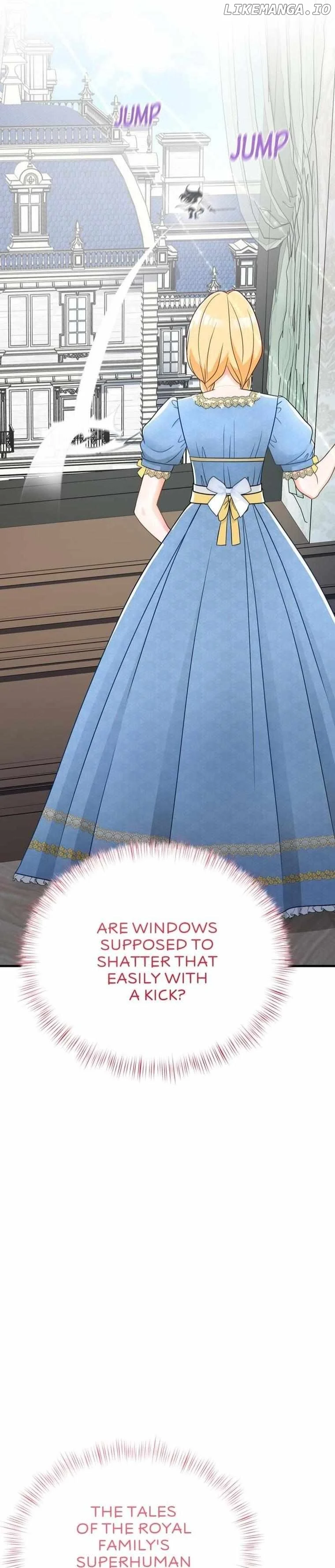 The Crown Prince’s Maid Makes Tea Very Well Chapter 18 108 11