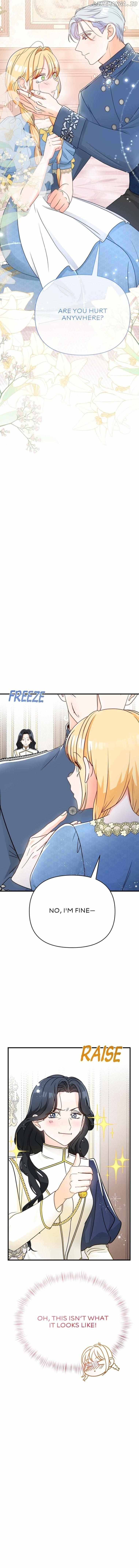 The Crown Prince’s Maid Makes Tea Very Well Chapter 18 116 19