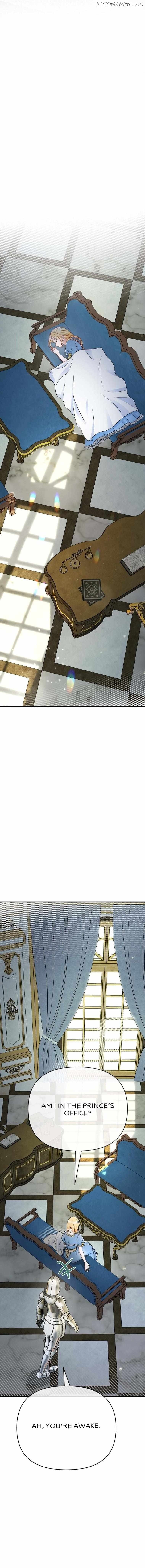 The Crown Prince’s Maid Makes Tea Very Well Chapter 18 120 23