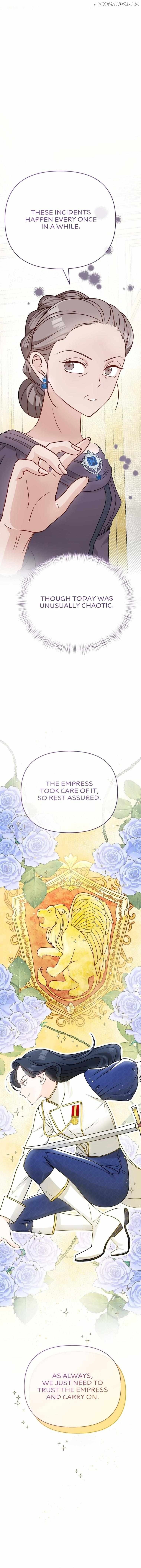 The Crown Prince’s Maid Makes Tea Very Well Chapter 18 125 28