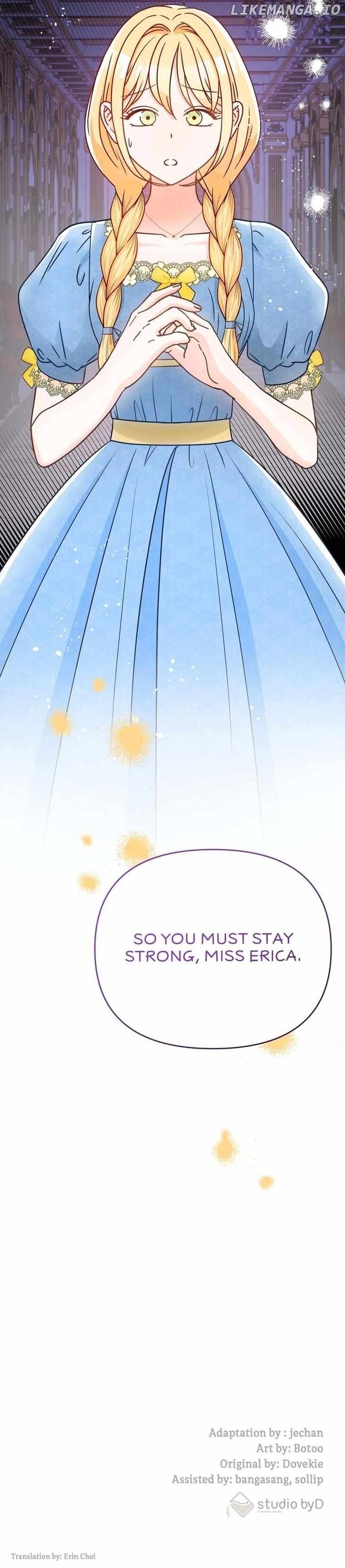 The Crown Prince’s Maid Makes Tea Very Well Chapter 18 127 30