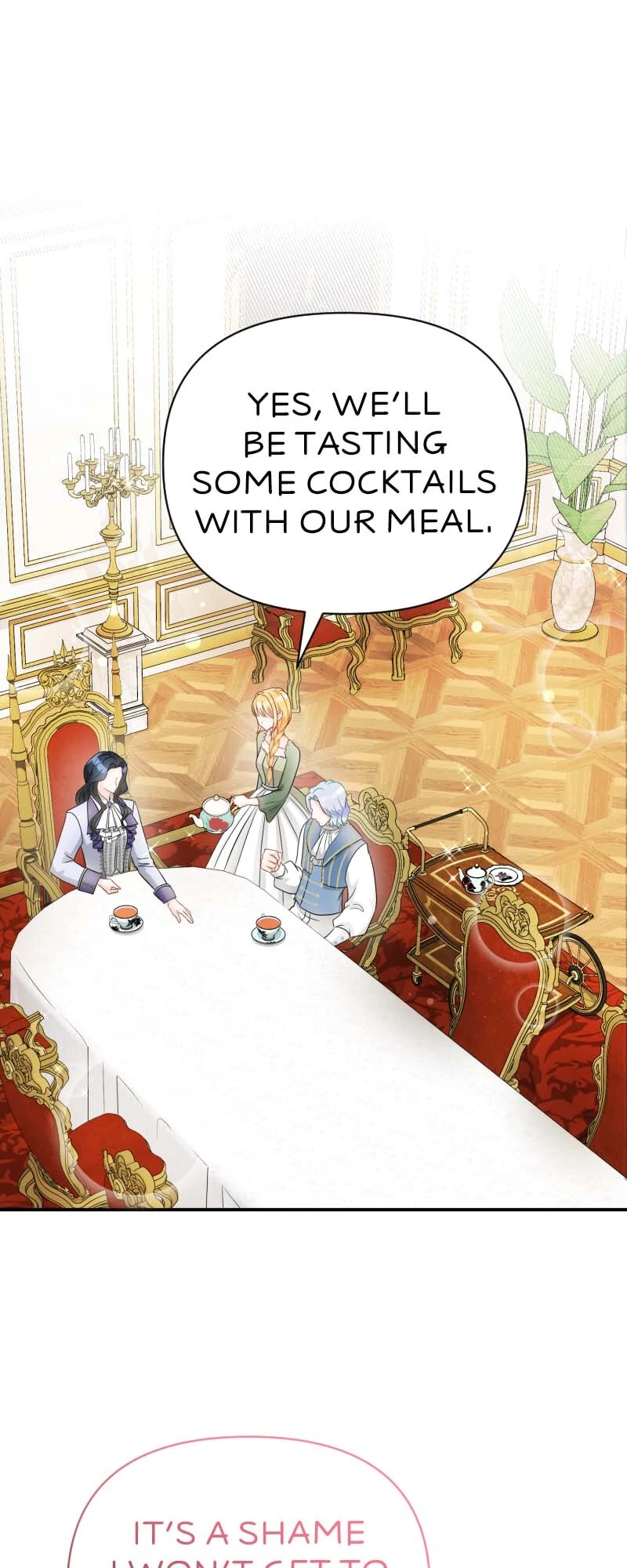 The Crown Prince’s Maid Makes Tea Very Well Chapter 36 228 02