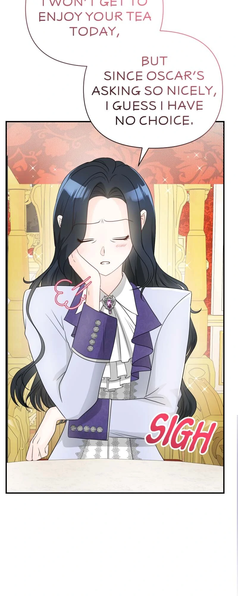 The Crown Prince’s Maid Makes Tea Very Well Chapter 36 229 03