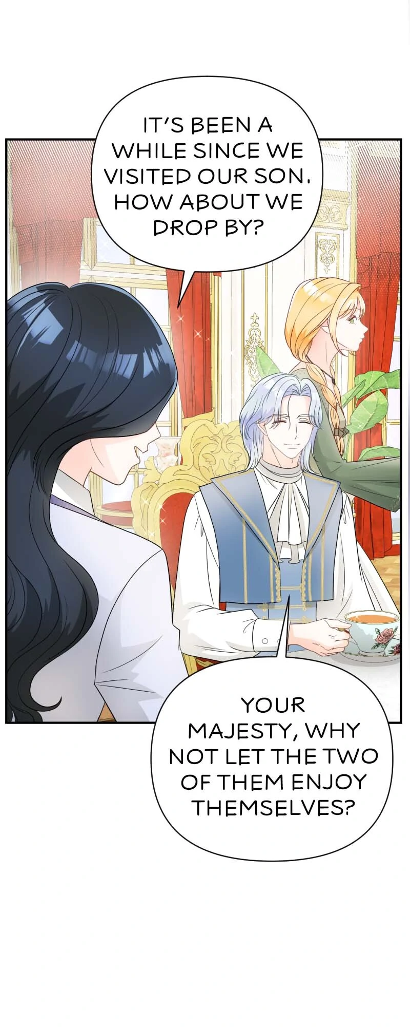 The Crown Prince’s Maid Makes Tea Very Well Chapter 36 230 04