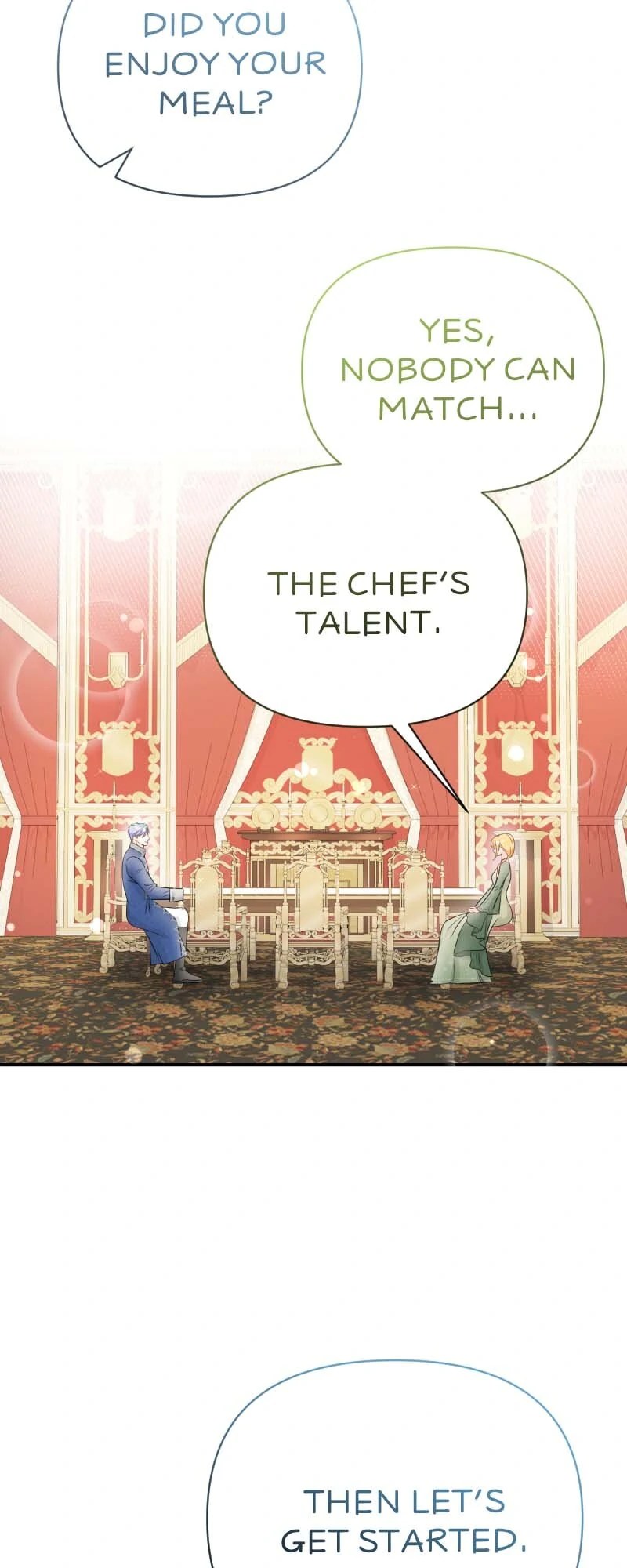 The Crown Prince’s Maid Makes Tea Very Well Chapter 36 235 09