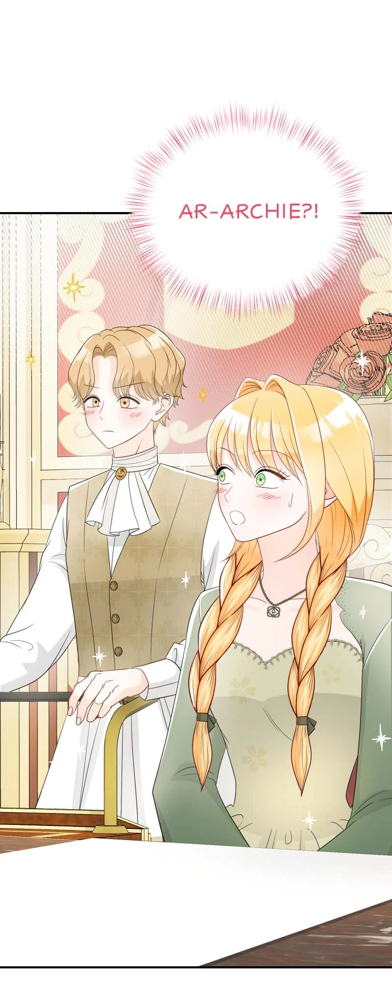 The Crown Prince’s Maid Makes Tea Very Well Chapter 36 237 11