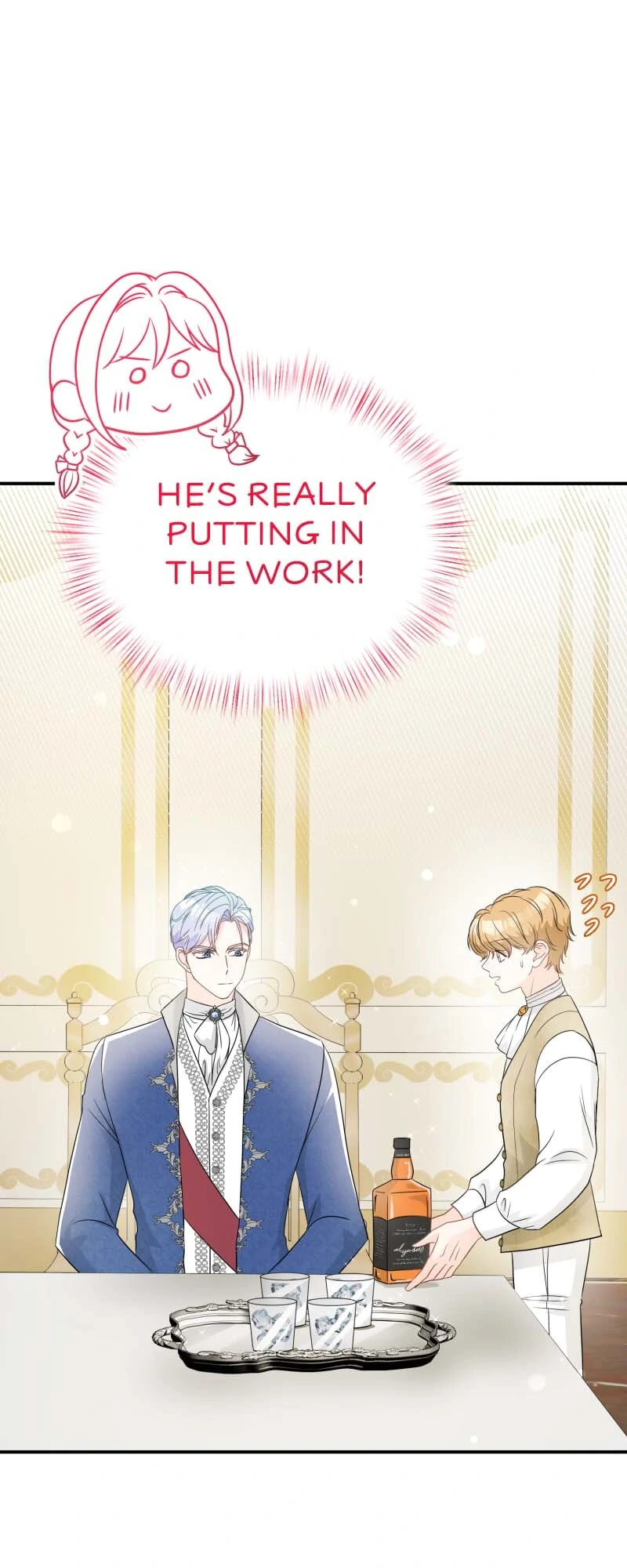 The Crown Prince’s Maid Makes Tea Very Well Chapter 36 239 13