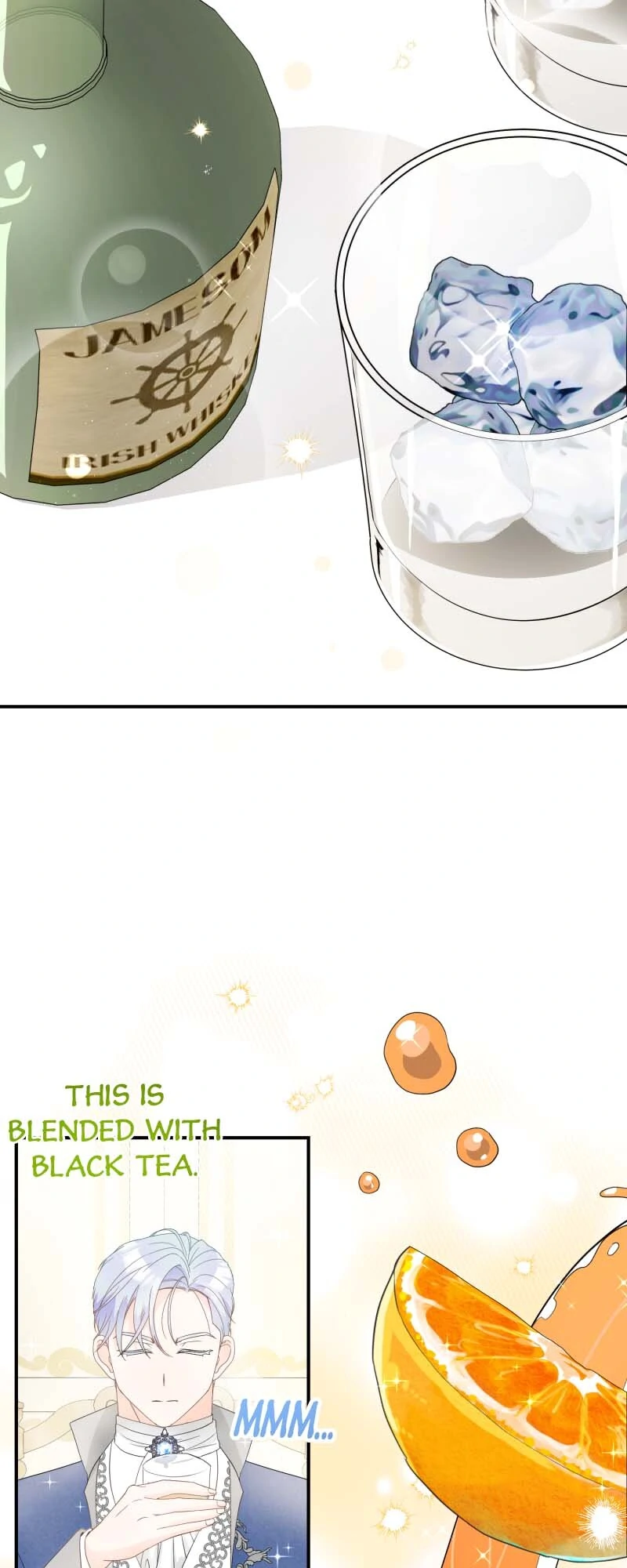 The Crown Prince’s Maid Makes Tea Very Well Chapter 36 243 17