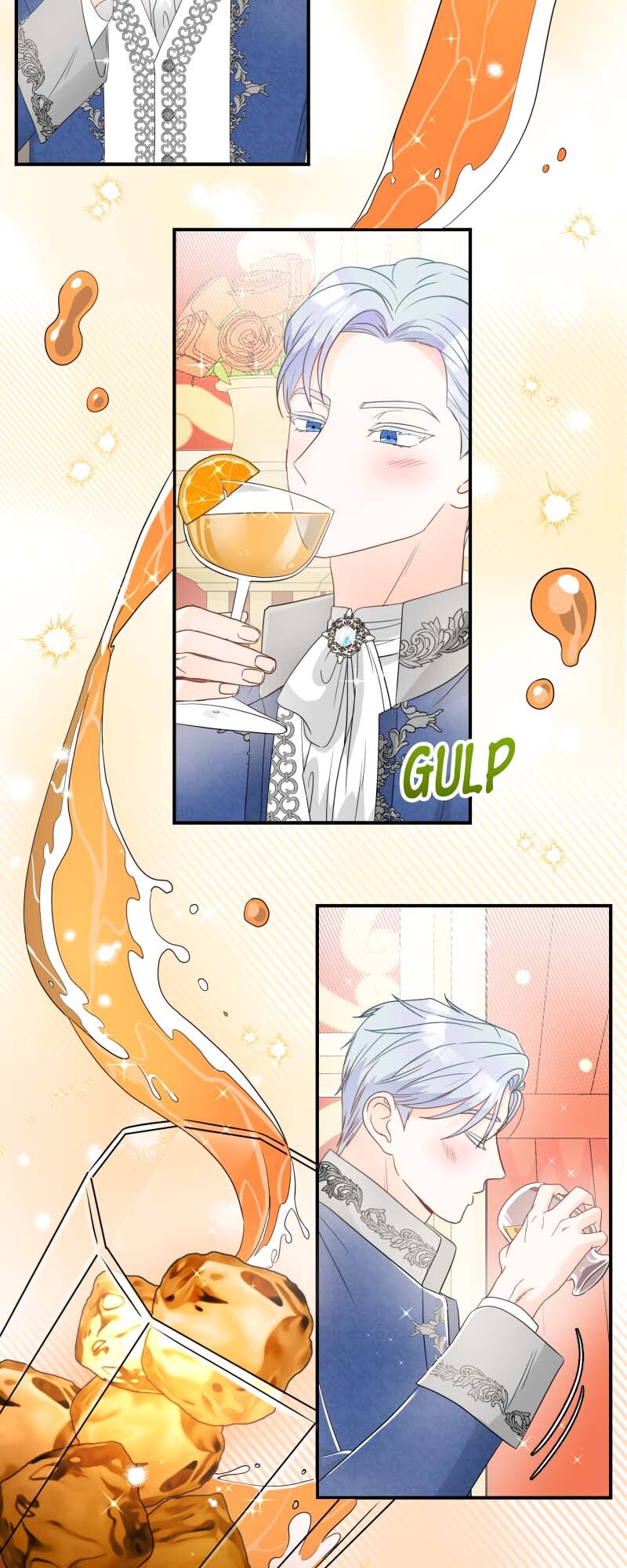 The Crown Prince’s Maid Makes Tea Very Well Chapter 36 244 18