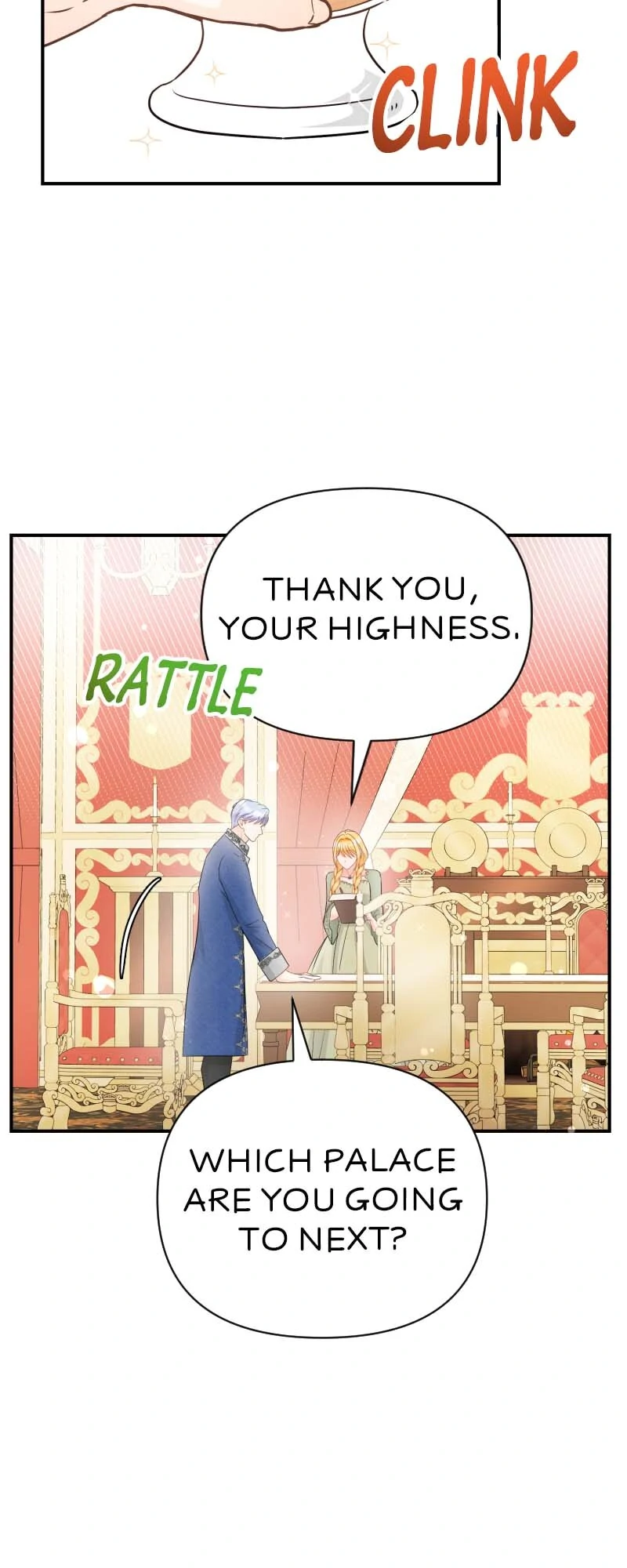 The Crown Prince’s Maid Makes Tea Very Well Chapter 36 246 20