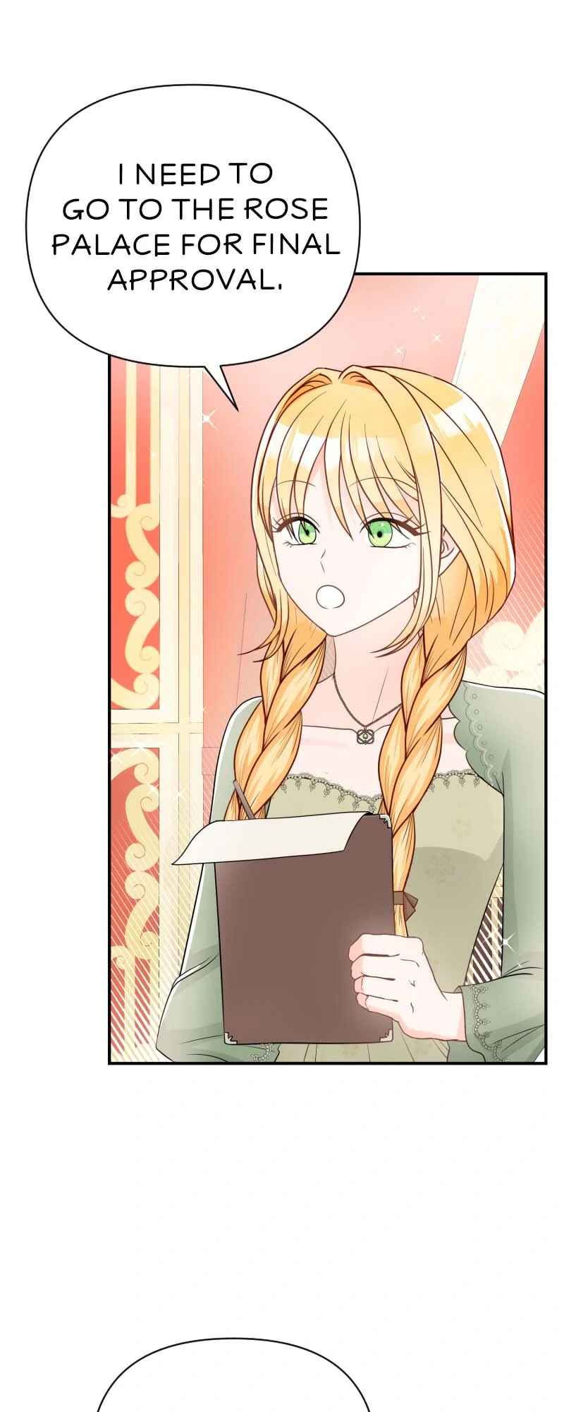 The Crown Prince’s Maid Makes Tea Very Well Chapter 36 247 21