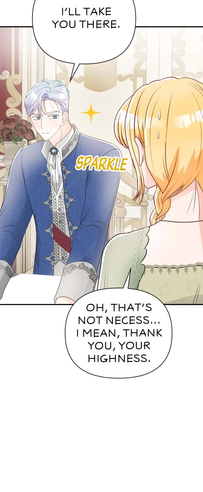 The Crown Prince’s Maid Makes Tea Very Well Chapter 36 248 22