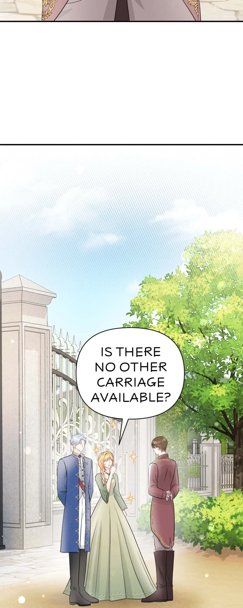 The Crown Prince’s Maid Makes Tea Very Well Chapter 36 251 25