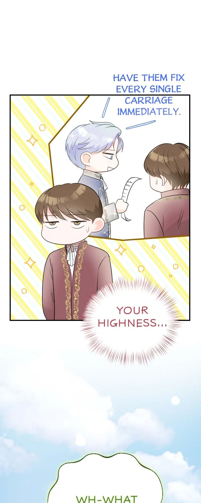 The Crown Prince’s Maid Makes Tea Very Well Chapter 36 255 29