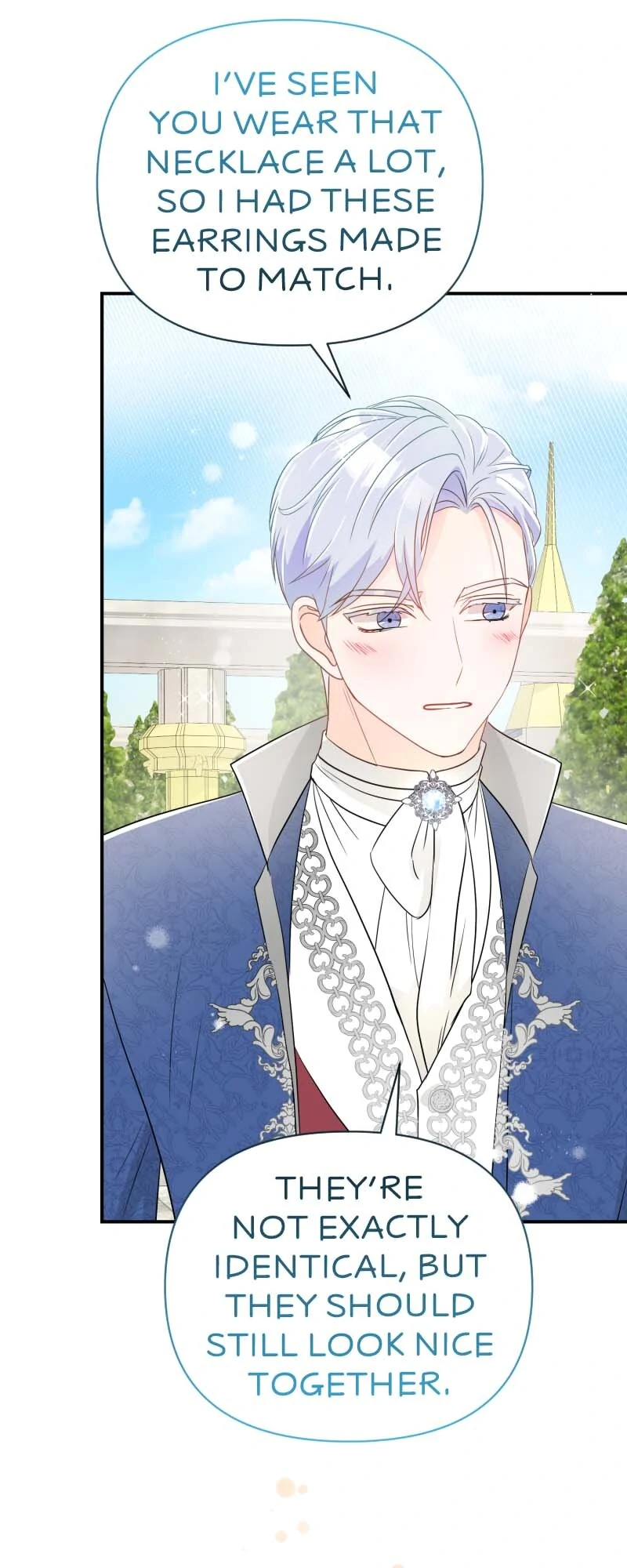 The Crown Prince’s Maid Makes Tea Very Well Chapter 36 267 41