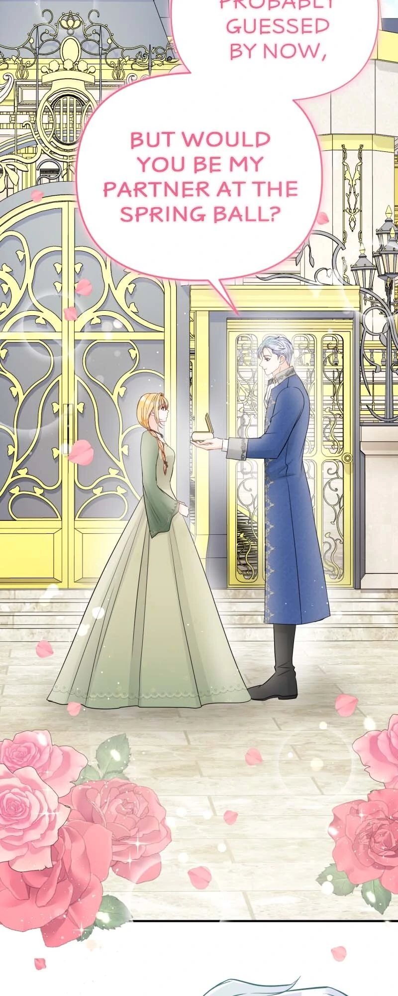 The Crown Prince’s Maid Makes Tea Very Well Chapter 36 270 44