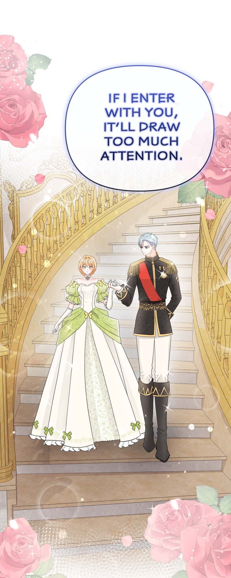 The Crown Prince’s Maid Makes Tea Very Well Chapter 36 275 49