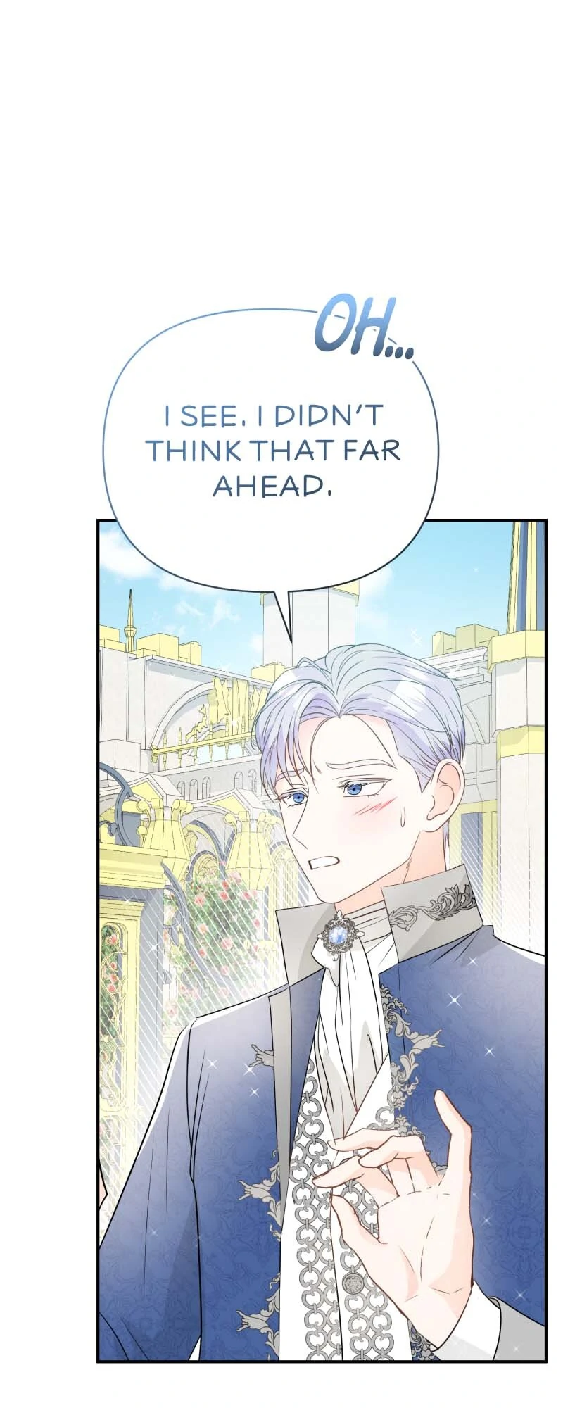 The Crown Prince’s Maid Makes Tea Very Well Chapter 36 277 51