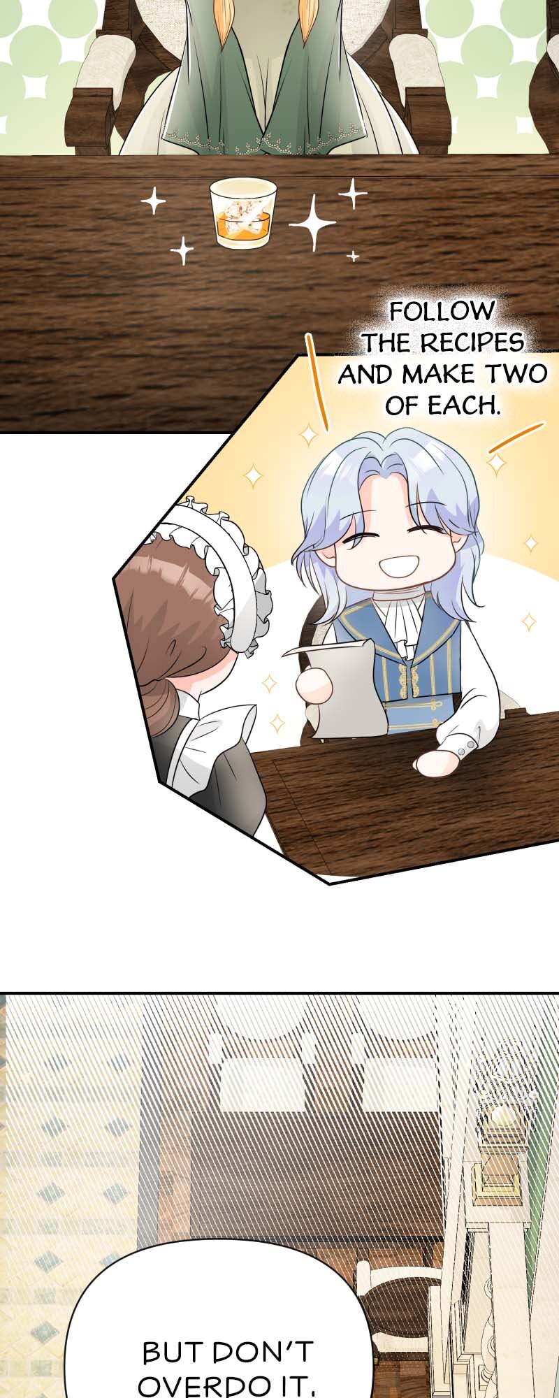 The Crown Prince’s Maid Makes Tea Very Well Chapter 36 289 63