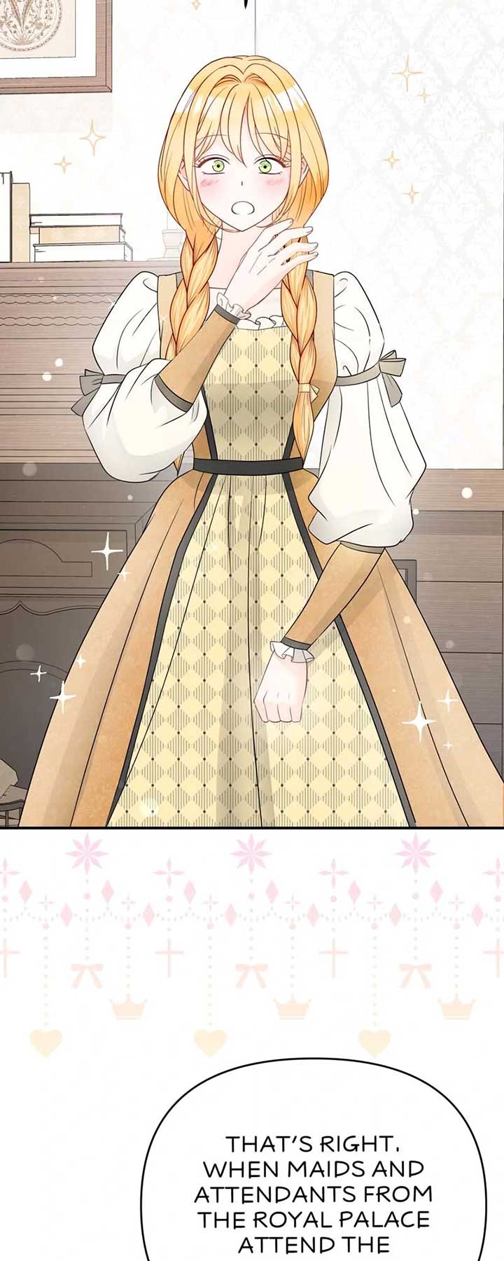 The Crown Prince’s Maid Makes Tea Very Well Chapter 37 274 21