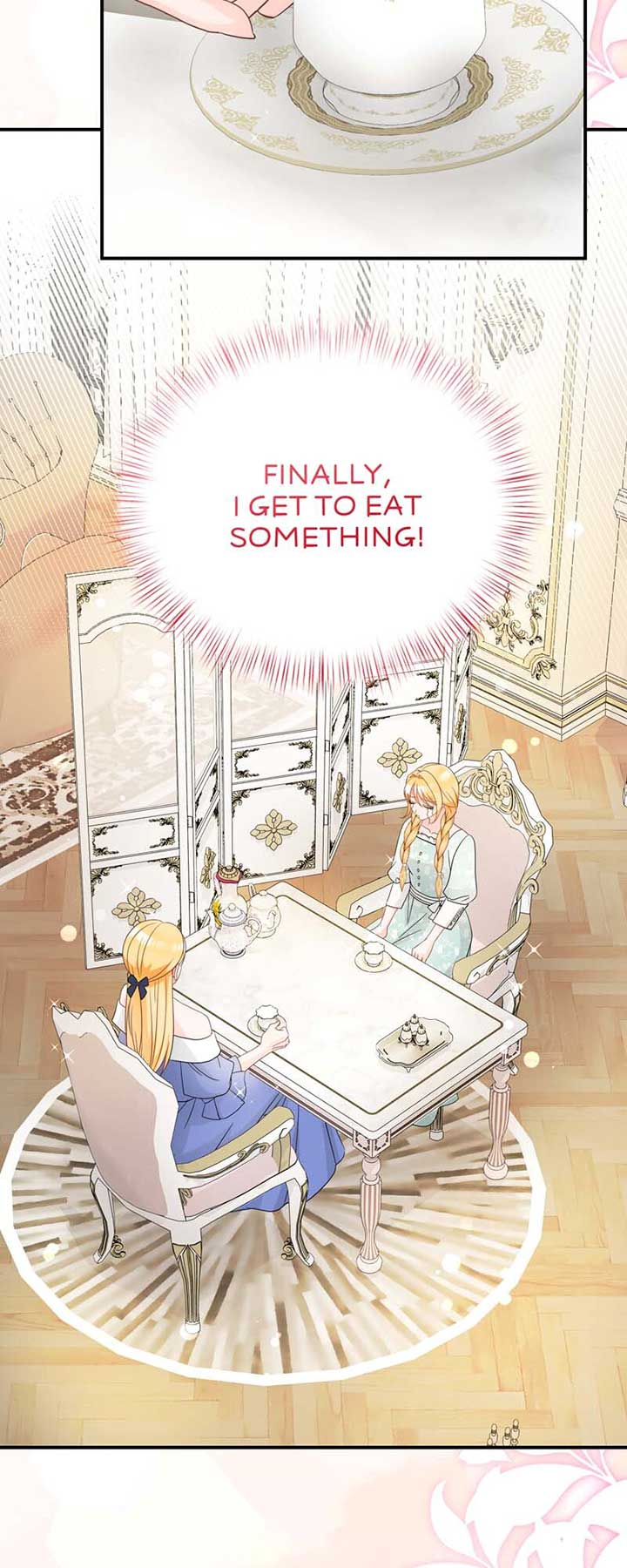 The Crown Prince’s Maid Makes Tea Very Well Chapter 37 298 45