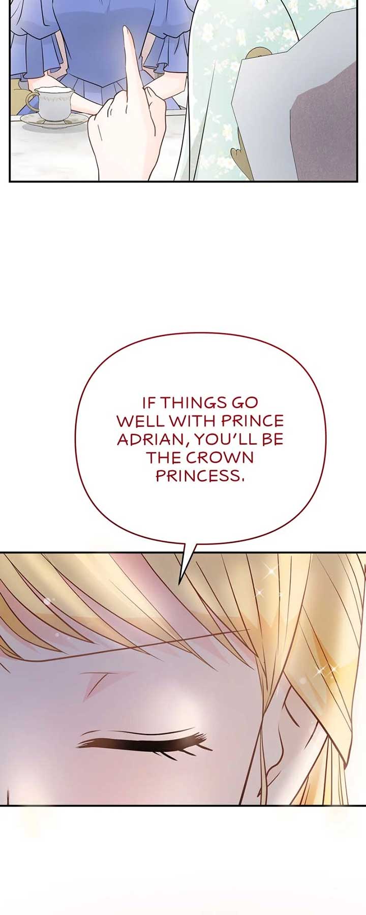 The Crown Prince’s Maid Makes Tea Very Well Chapter 37 307 54