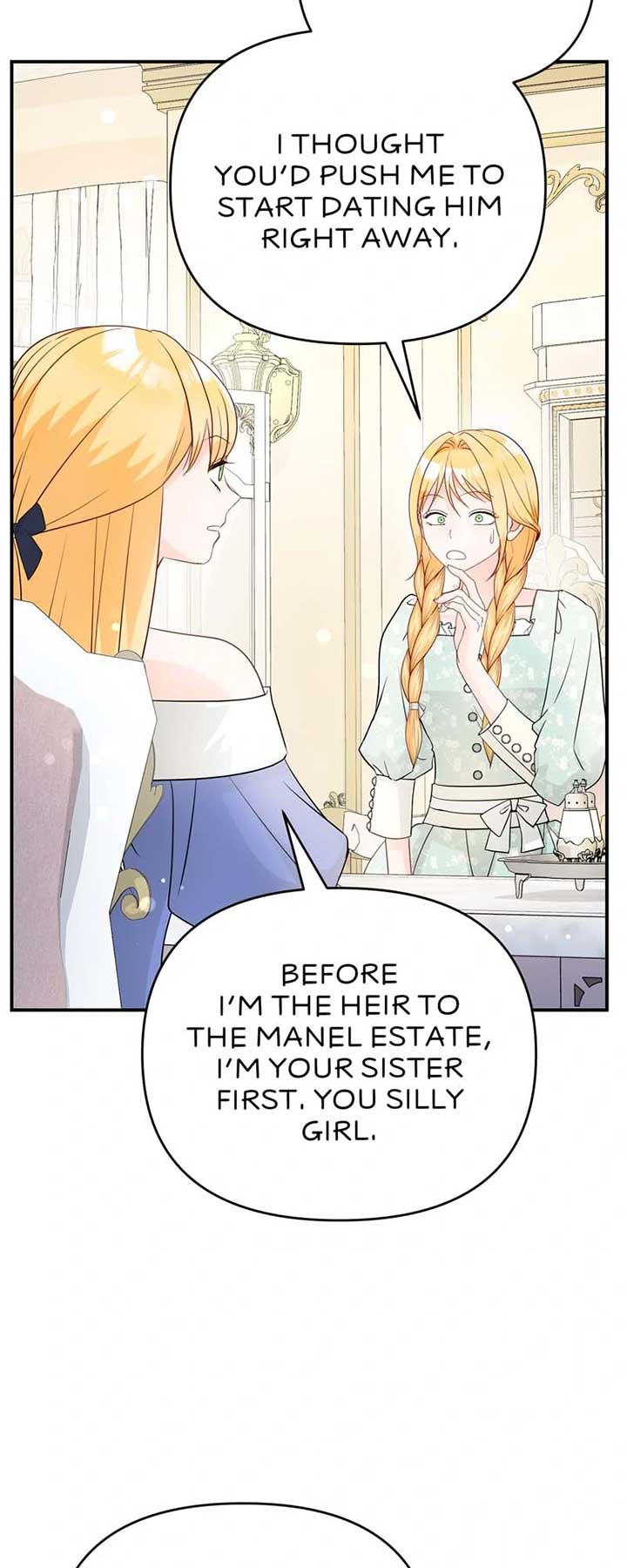 The Crown Prince’s Maid Makes Tea Very Well Chapter 37 317 64