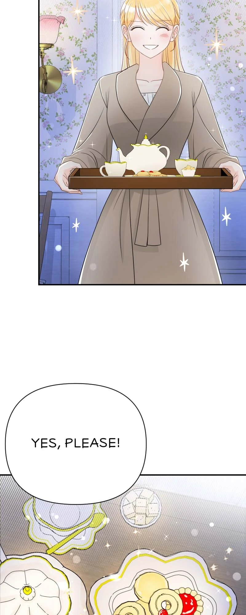 The Crown Prince’s Maid Makes Tea Very Well Chapter 38 285 35