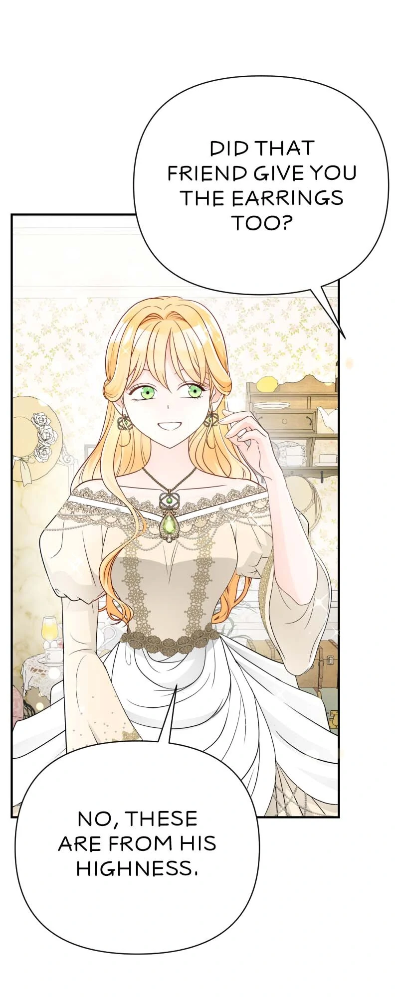 The Crown Prince’s Maid Makes Tea Very Well Chapter 38 304 54