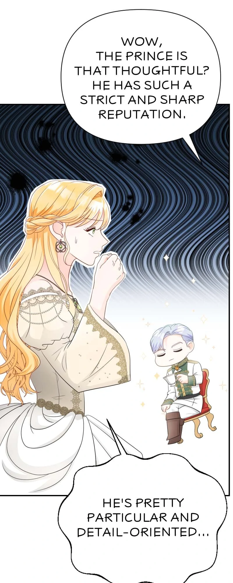 The Crown Prince’s Maid Makes Tea Very Well Chapter 38 306 56