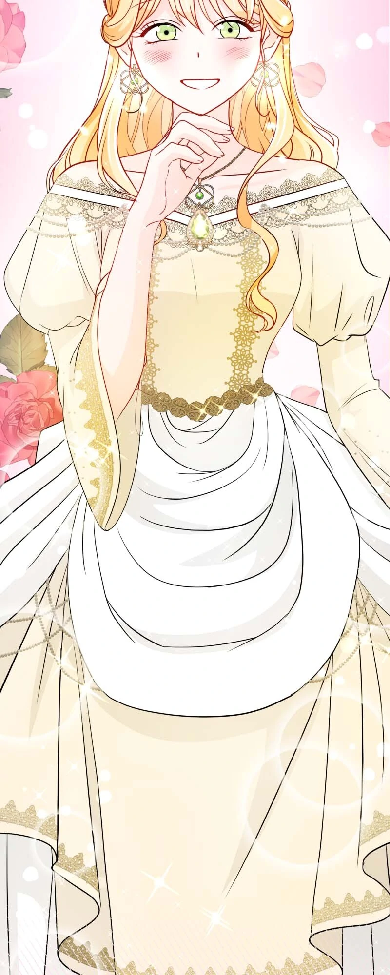 The Crown Prince’s Maid Makes Tea Very Well Chapter 38 308 58