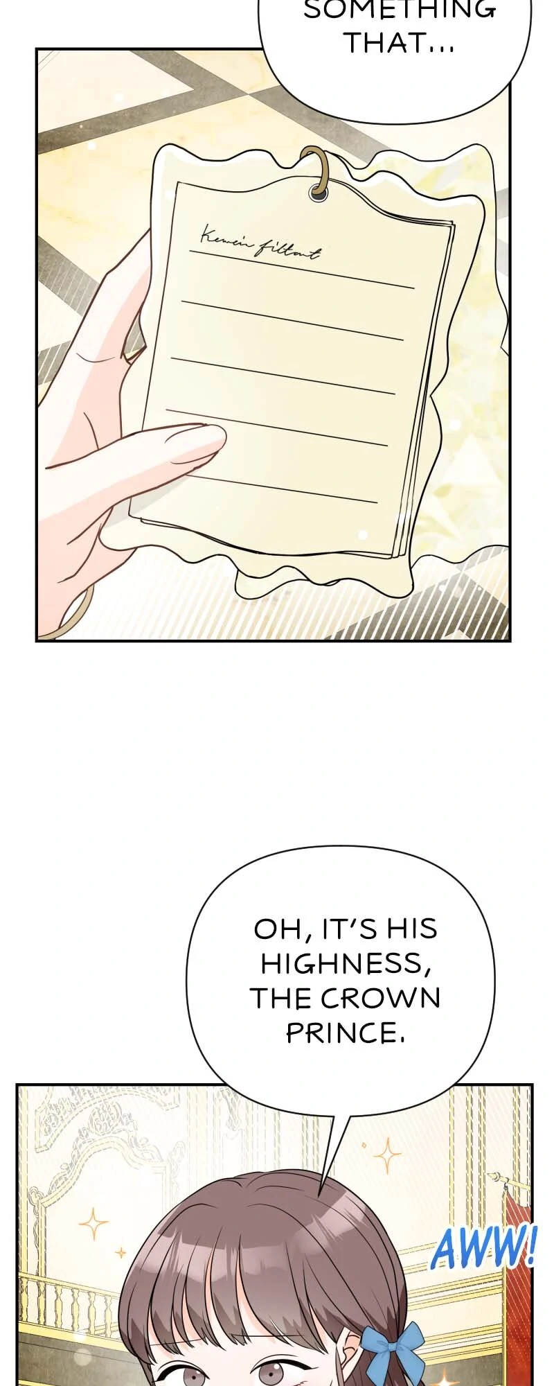 The Crown Prince’s Maid Makes Tea Very Well Chapter 39 247 12