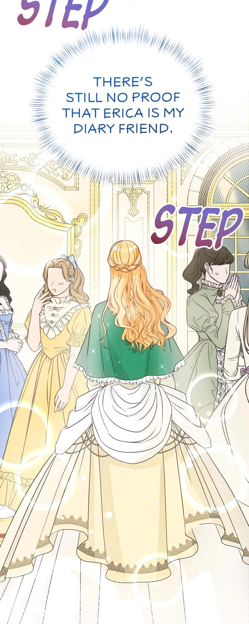 The Crown Prince’s Maid Makes Tea Very Well Chapter 39 272 37