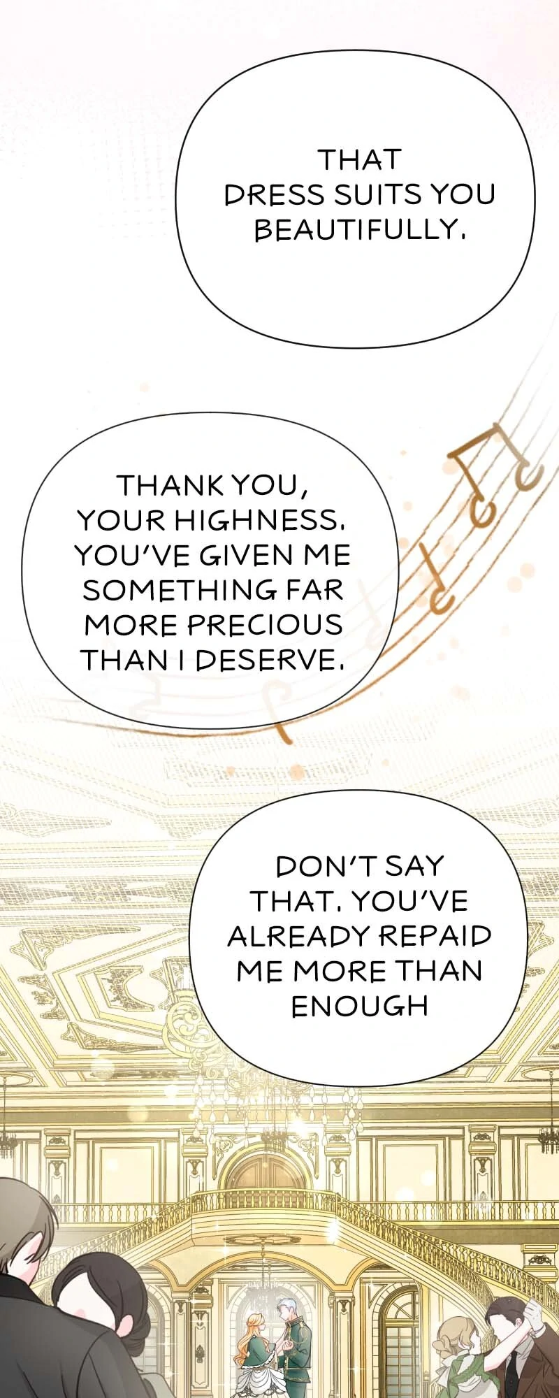 The Crown Prince’s Maid Makes Tea Very Well Chapter 39 294 59