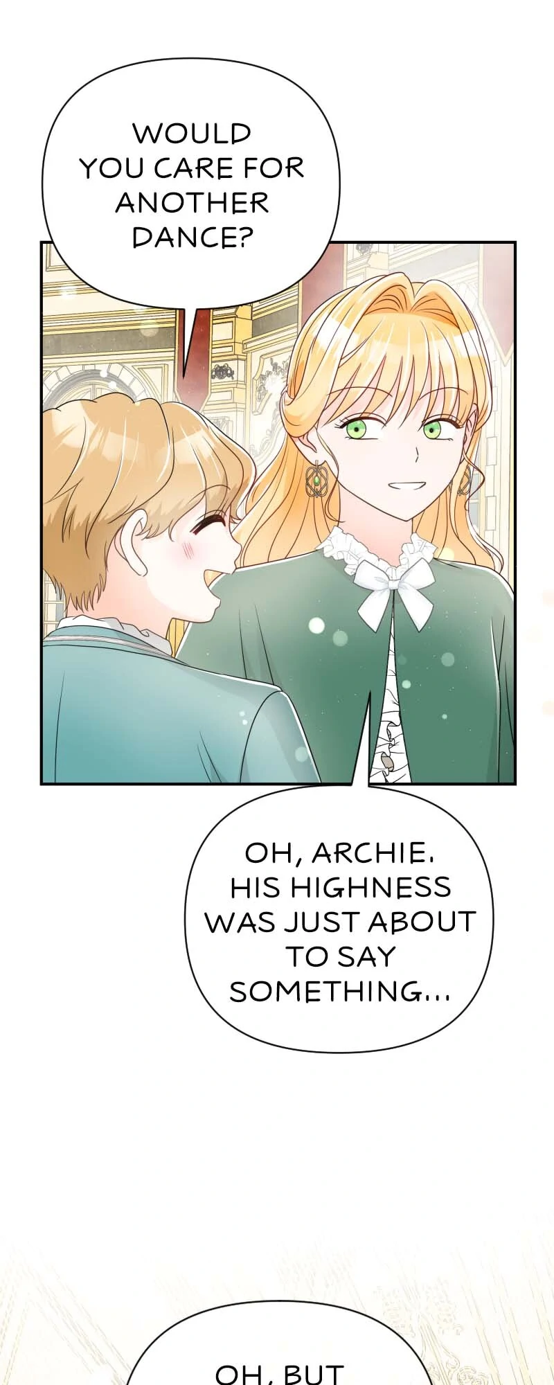 The Crown Prince’s Maid Makes Tea Very Well Chapter 39 304 69