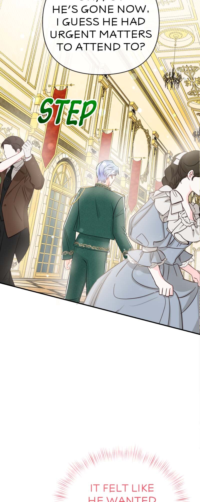 The Crown Prince’s Maid Makes Tea Very Well Chapter 39 305 70