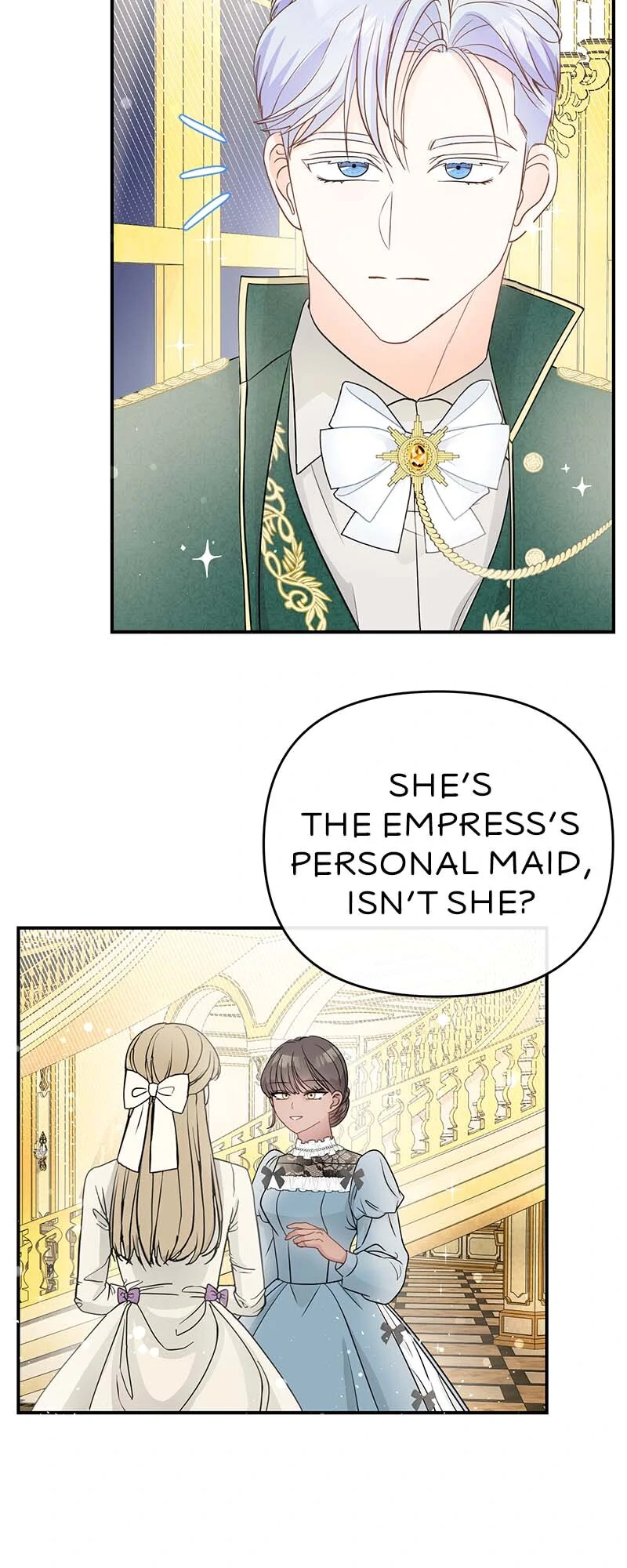 The Crown Prince’s Maid Makes Tea Very Well Chapter 41 283 45