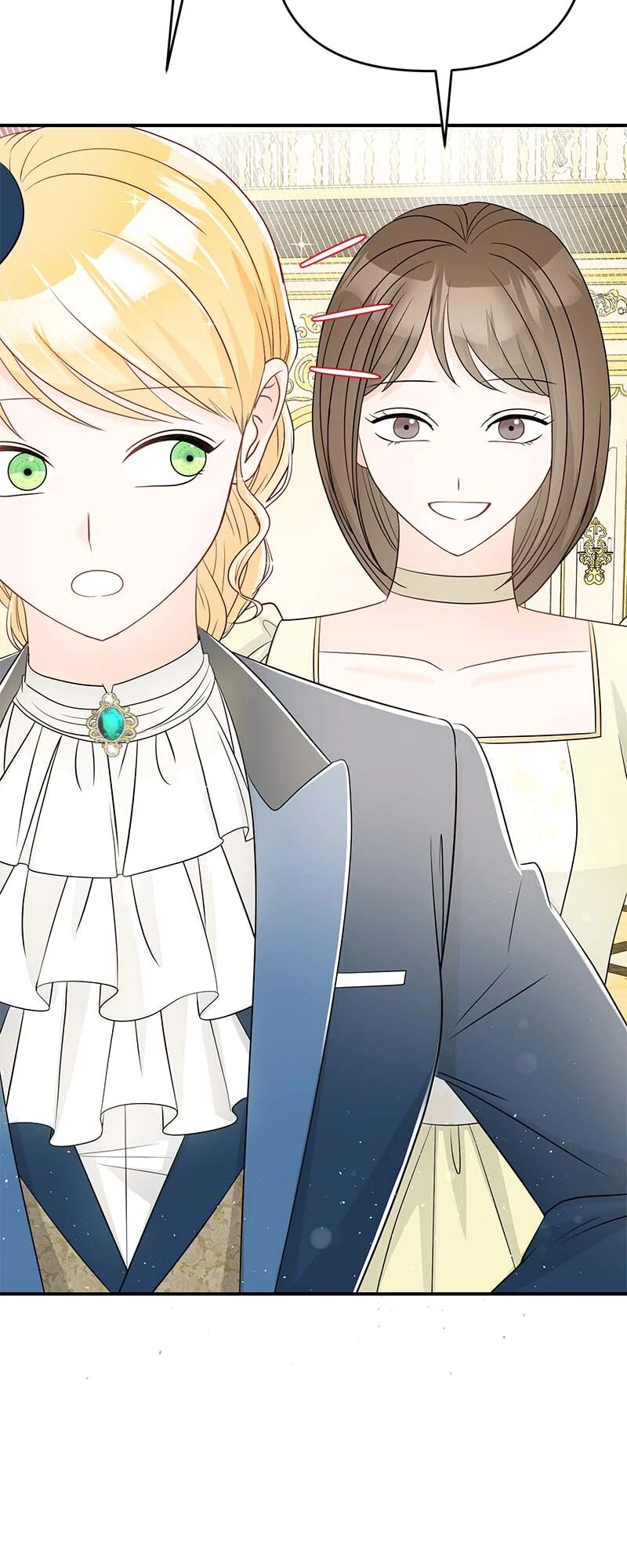 The Crown Prince’s Maid Makes Tea Very Well Chapter 41 296 58