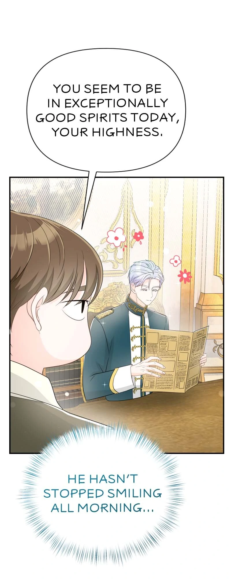 The Crown Prince’s Maid Makes Tea Very Well Chapter 44 246 14