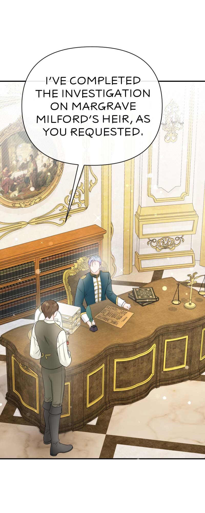 The Crown Prince’s Maid Makes Tea Very Well Chapter 44 249 17